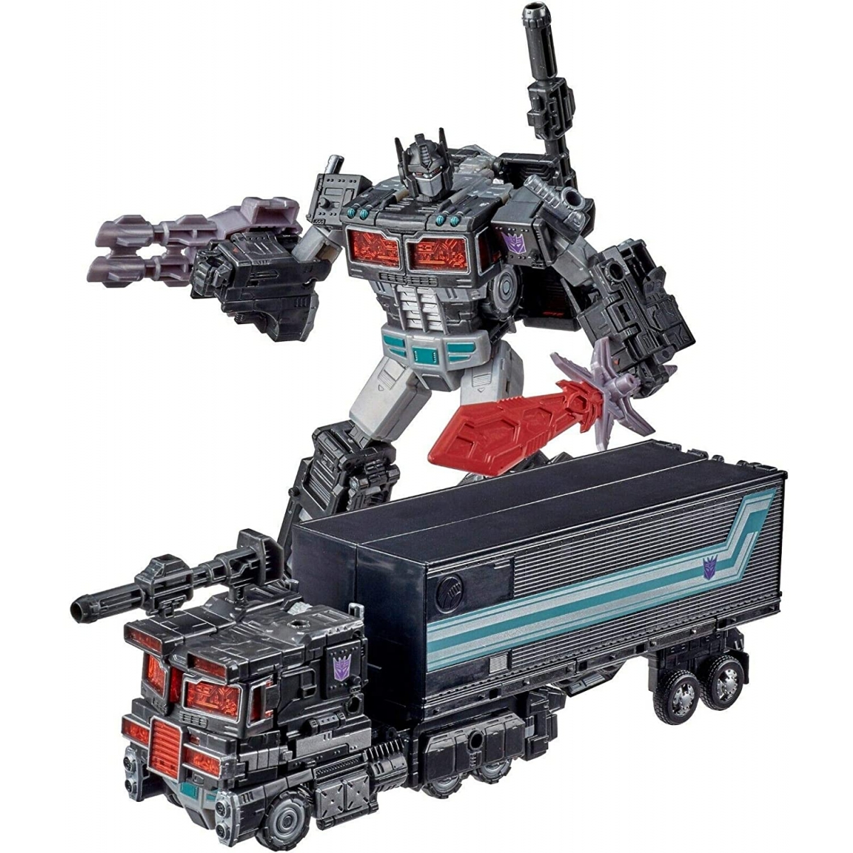 war for cybertron kingdom nemesis prime