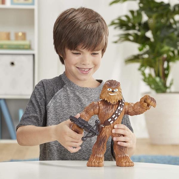 mega mighties star wars