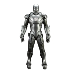 MK7 1:1 Armor-Silver,Standard Edition