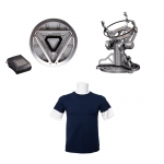 Reactor chest lamp with platform and Tony clothes
