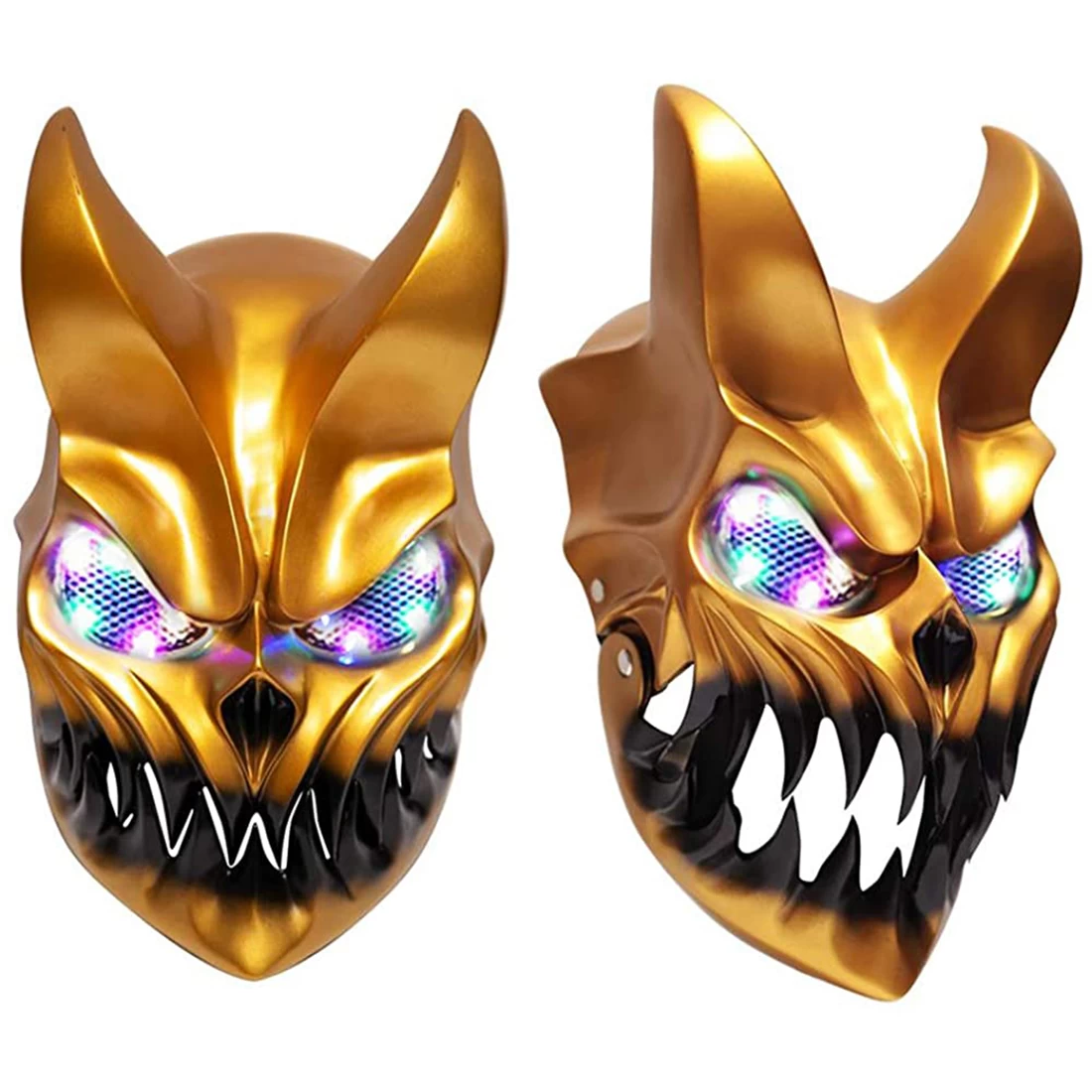 Kid of Darkness Demolisher Mask Demon Mask... (2)