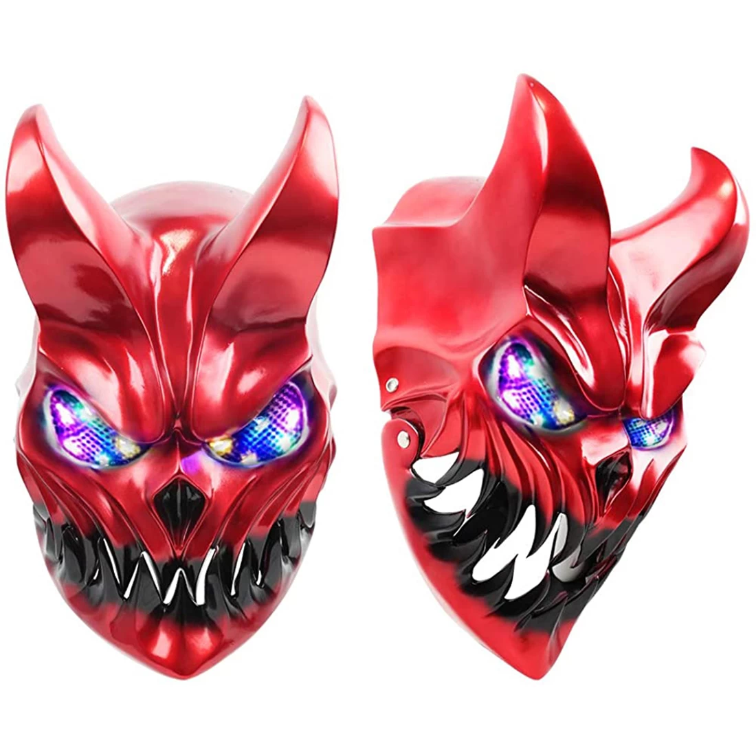 Kid of Darkness Demolisher Mask Demon Mask... (3)