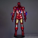 MK7 1:1 Armor-Red , Deluxe Edition