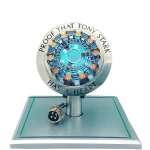MK1 Arc Reactor With Base And Display Box