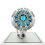 MK2 Arc Reactor With Base And Display Box