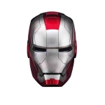 1:1 Iron Man MK5 Wearable Helmet