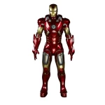 MK7 1:1 Armor-Red , Standard Edition