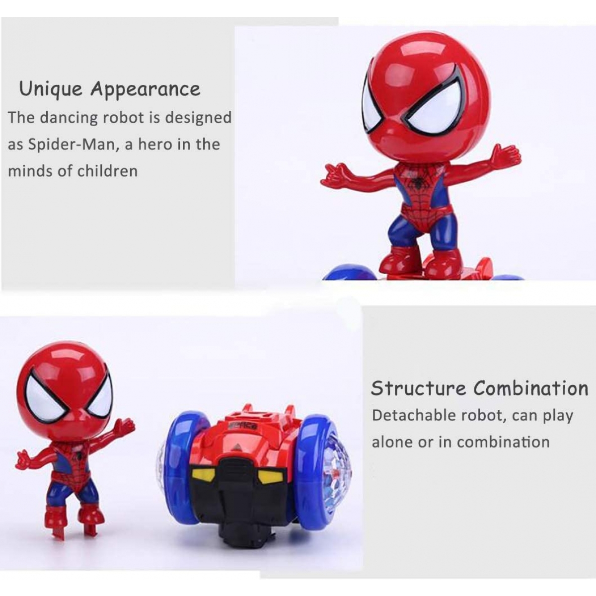 Qoo10 - new spiderman robocar poli summer cotton ROBLOX STARDUST