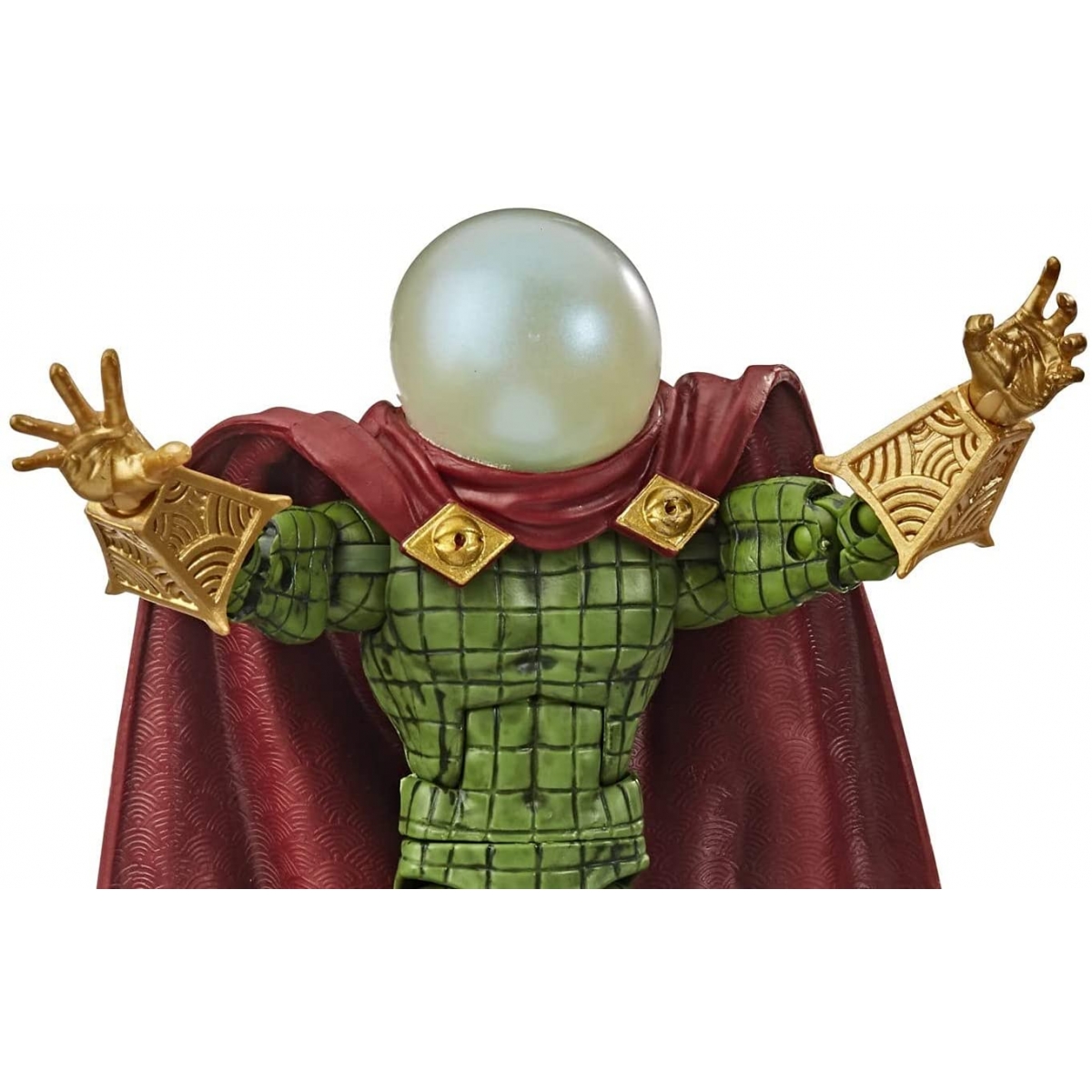 Spider-Man Marvel's Mysterio Retro Collection Action Figure E9637 -  ToysChoose