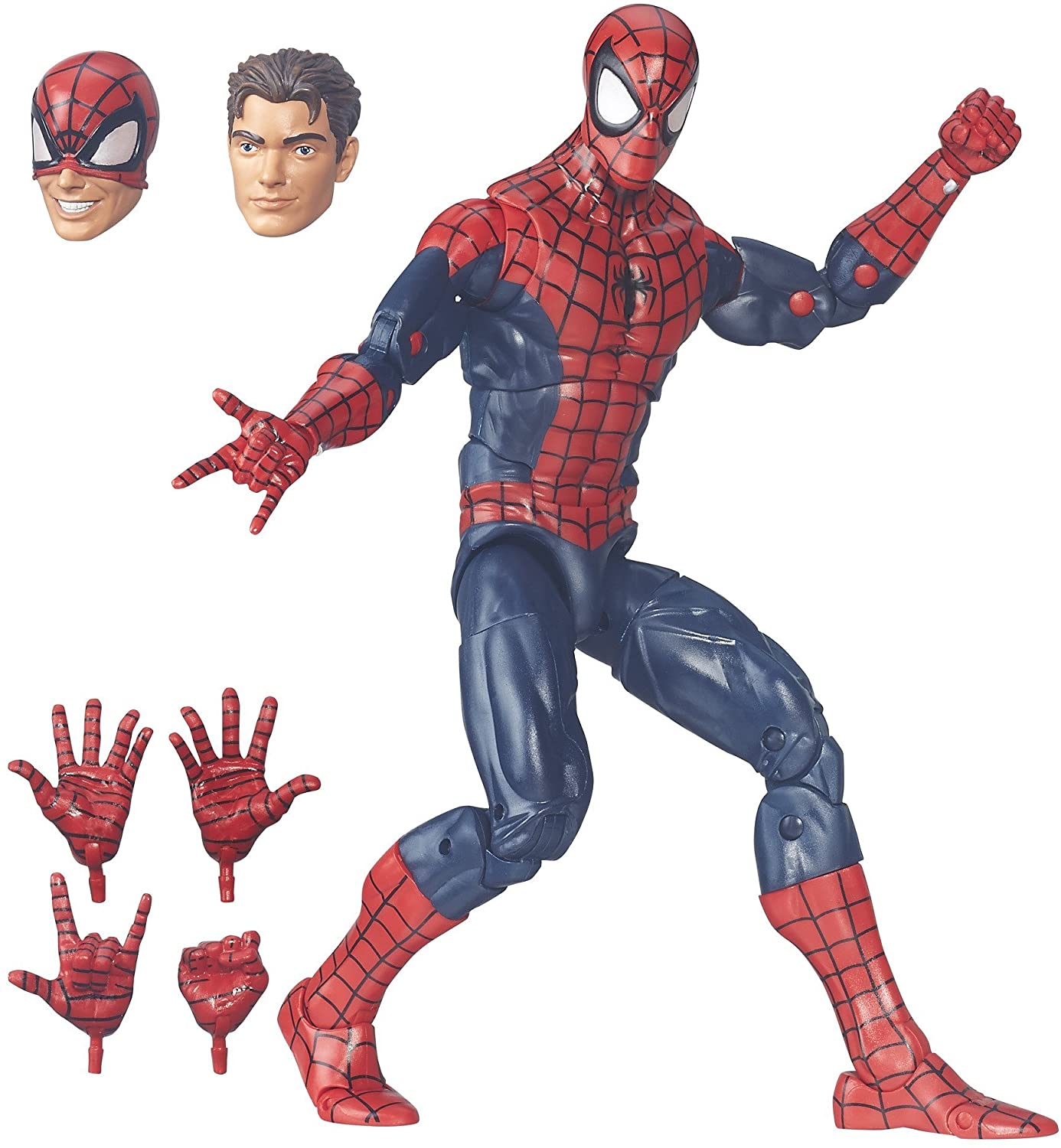 Marvel Legends Series 12-inch Spider-Man NO WAY HOME B7450 - ToysChoose