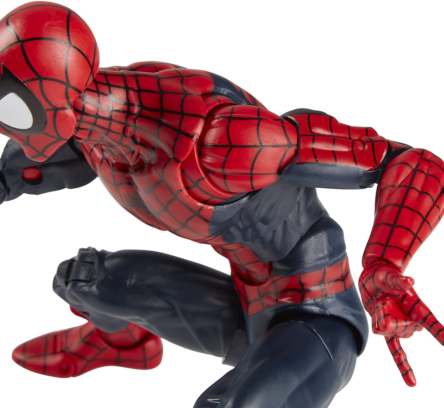 Marvel Spider Man Figure (12 Inch, Multicolour) : : Toys & Games