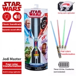 Jedi master-Multicolor