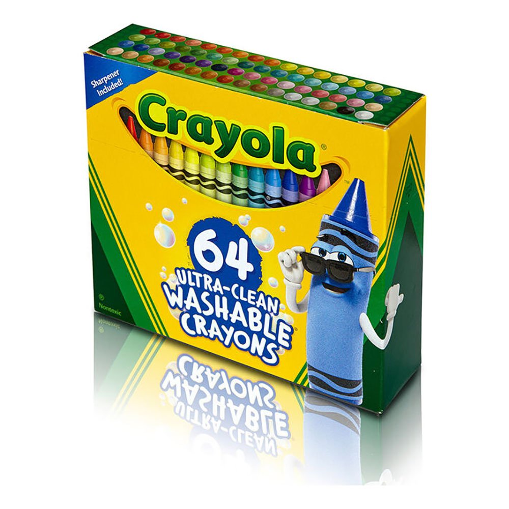 Crayola Washable Paint Brush Pens, No Drip, Kids Paint Set, Stocking  Stuffers, Gift, 5 Count Setup configuration - ToysChoose