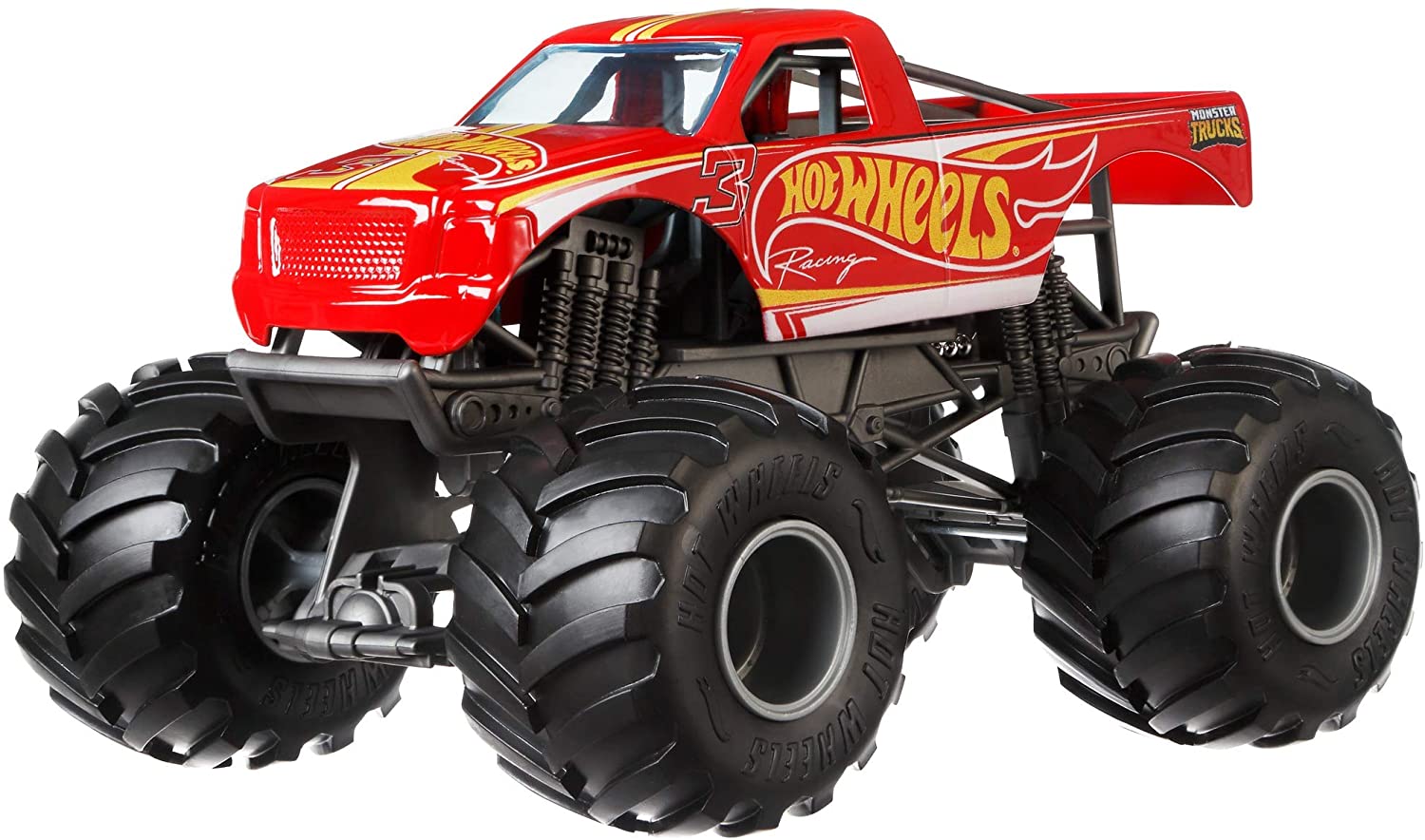 Hot wheels monster online truck camion