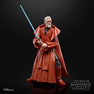 Star Wars The Black Series Ben (Obi-Wan) Kenobi