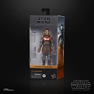 Star Wars The Black Series The Armorer