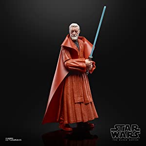 Star Wars The Black Series Ben (Obi-Wan) Kenobi